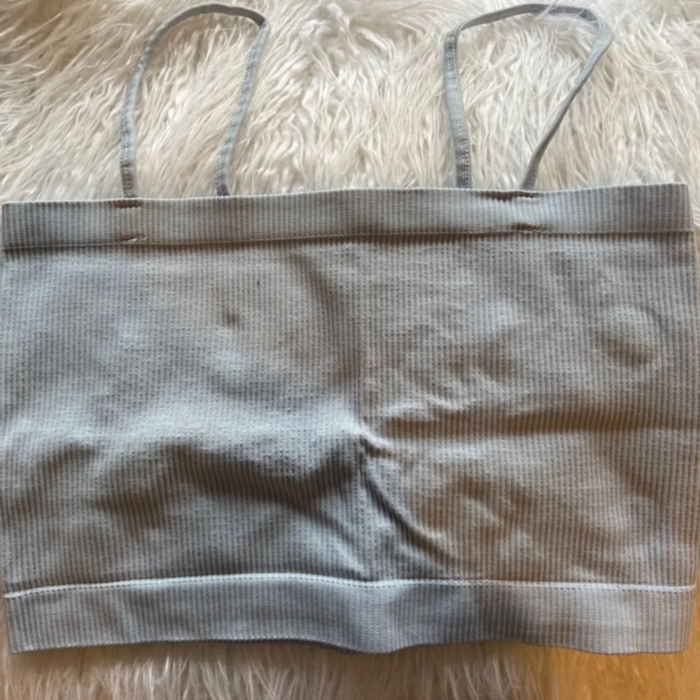 Urban Outfitters Crop Tube Top